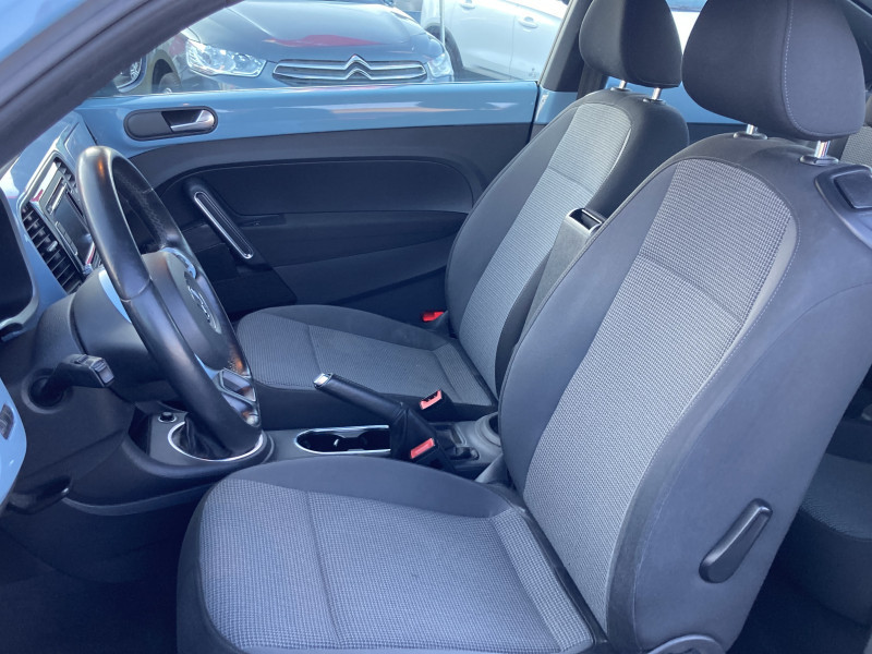 Volkswagen Coccinelle 1.2 TSI 105CH VINTAGE  occasion  Foix - photo n9