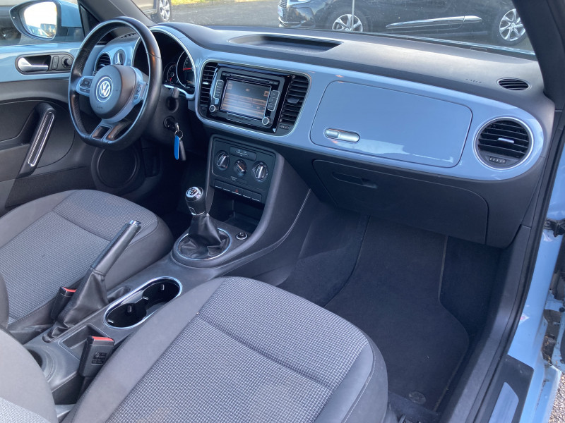 Volkswagen Coccinelle 1.2 TSI 105CH VINTAGE  occasion  Foix - photo n12