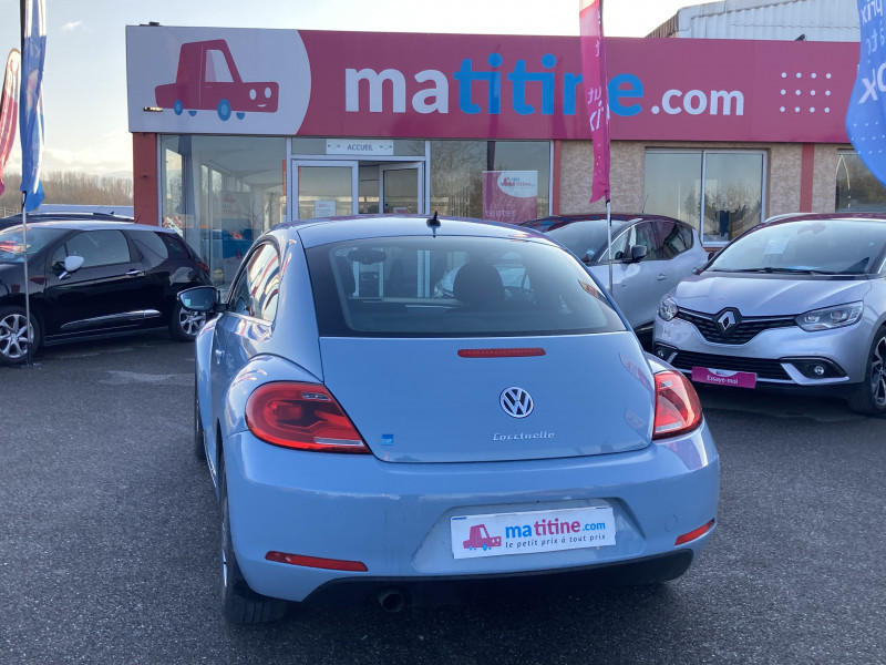 Volkswagen Coccinelle 1.2 TSI 105CH VINTAGE  occasion  Foix - photo n4