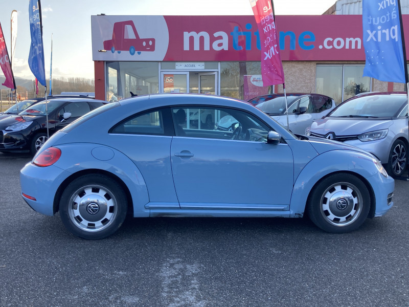 Volkswagen Coccinelle 1.2 TSI 105CH VINTAGE  occasion  Foix - photo n2