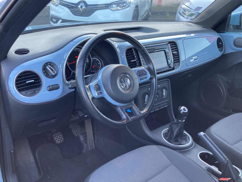 Volkswagen Coccinelle 1.2 TSI 105CH VINTAGE  occasion  Foix - photo n8