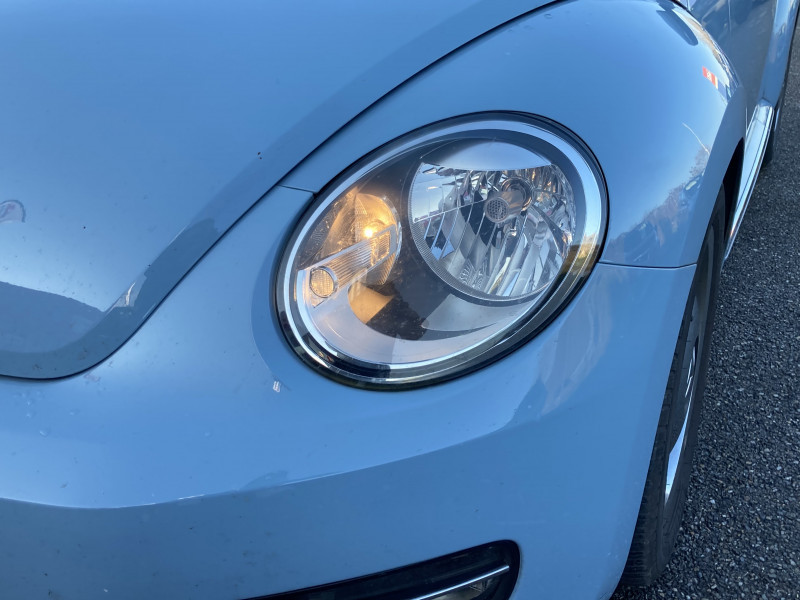 Volkswagen Coccinelle 1.2 TSI 105CH VINTAGE  occasion  Foix - photo n6