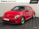 Volkswagen Coccinelle occasion année 2014 boite Manuelle Annonce Volkswagen Coccinelle occasion Essence 1.2 TSI 105ch Vintage à Rivery