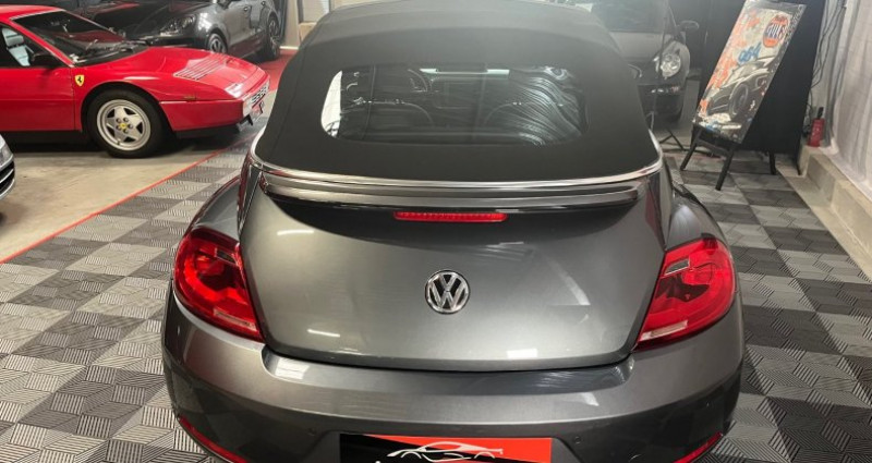 Volkswagen Coccinelle 1.2 TSI 105cv VINTAGE DSG7  occasion  CARQUEFOU - photo n6