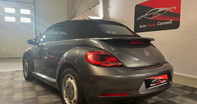 Volkswagen Coccinelle 1.2 TSI 105cv VINTAGE DSG7  occasion  CARQUEFOU - photo n3