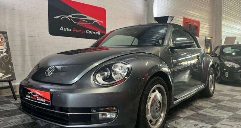 Volkswagen Coccinelle 1.2 TSI 105cv VINTAGE DSG7  occasion  CARQUEFOU - photo n2