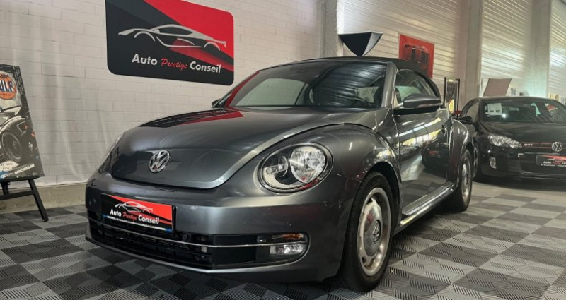 Volkswagen Coccinelle 1.2 TSI 105cv VINTAGE DSG7  occasion  CARQUEFOU - photo n4