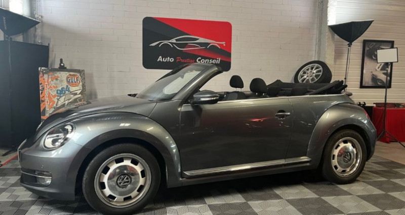 Volkswagen Coccinelle 1.2 TSI 105cv VINTAGE DSG7  occasion  CARQUEFOU