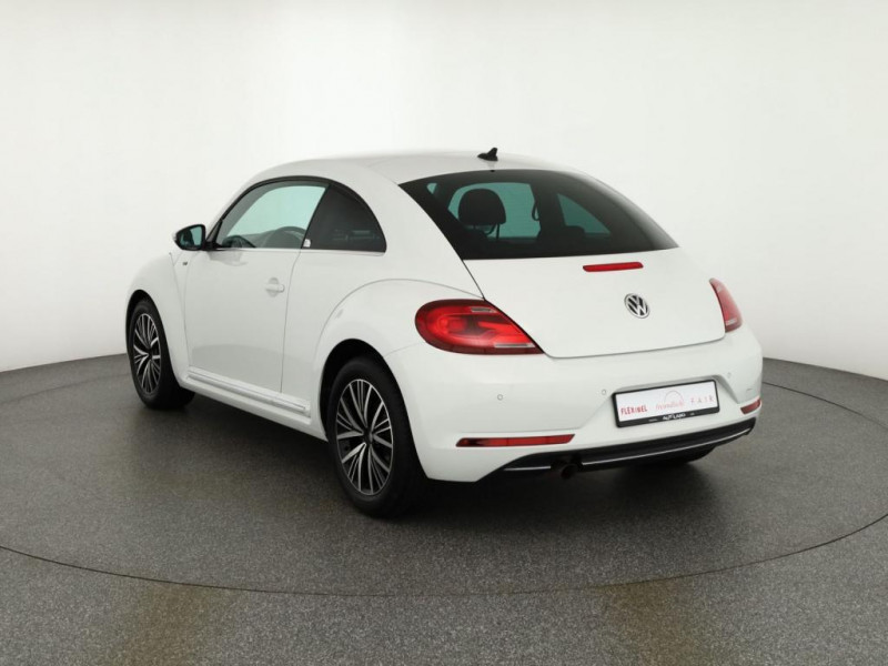 Volkswagen Coccinelle 1.2 TSI Allstar Navi Kamera Sitzheizung 2016 - photo n°3 Volkswagen Coccinelle 1.2 TSI Allstar Navi Kamera Sitzheizung  occasion à L'Union - photo n°3