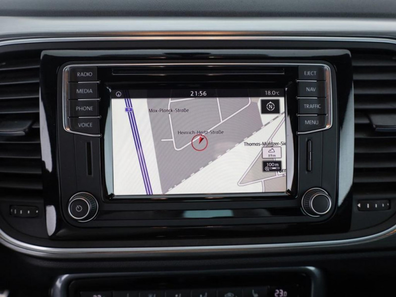 Volkswagen Coccinelle 1.2 TSI Allstar Navi Kamera Sitzheizung 2016 - photo n°11 Volkswagen Coccinelle 1.2 TSI Allstar Navi Kamera Sitzheizung  occasion à L'Union - photo n°11