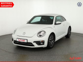 Volkswagen Coccinelle occasion  année 2016 boite Manuelle Annonce Volkswagen Coccinelle occasion Essence 1.2 TSI Allstar Navi Kamera Sitzheizung à L'Union