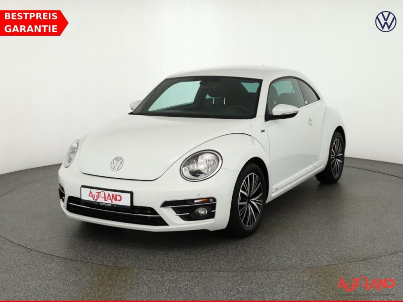 Volkswagen Coccinelle 1.2 TSI Allstar Navi Kamera Sitzheizung 2016 Volkswagen Coccinelle 1.2 TSI Allstar Navi Kamera Sitzheizung  occasion à L'Union