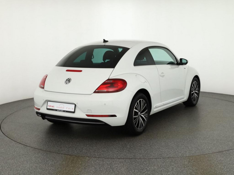 Volkswagen Coccinelle 1.2 TSI Allstar Navi Kamera Sitzheizung 2016 - photo n°5 Volkswagen Coccinelle 1.2 TSI Allstar Navi Kamera Sitzheizung  occasion à L'Union - photo n°5