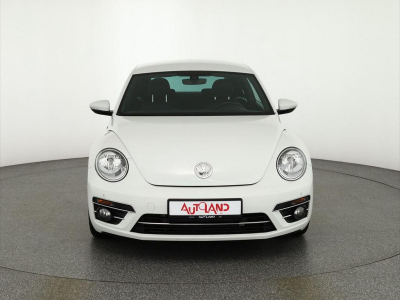 Volkswagen Coccinelle 1.2 TSI Allstar Navi Kamera Sitzheizung 2016 - photo n°8 Volkswagen Coccinelle 1.2 TSI Allstar Navi Kamera Sitzheizung  occasion à L'Union - photo n°8