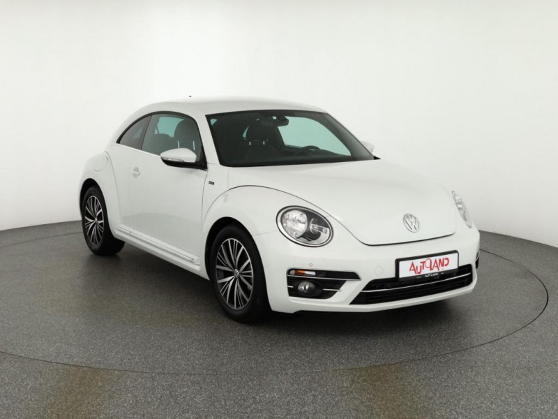 Volkswagen Coccinelle 1.2 TSI Allstar Navi Kamera Sitzheizung 2016 - photo n°7 Volkswagen Coccinelle 1.2 TSI Allstar Navi Kamera Sitzheizung  occasion à L'Union - photo n°7