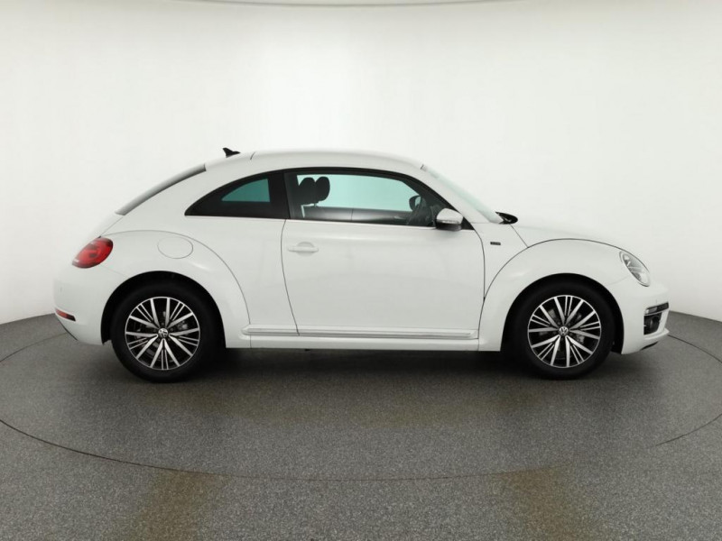 Volkswagen Coccinelle 1.2 TSI Allstar Navi Kamera Sitzheizung 2016 - photo n°6 Volkswagen Coccinelle 1.2 TSI Allstar Navi Kamera Sitzheizung  occasion à L'Union - photo n°6