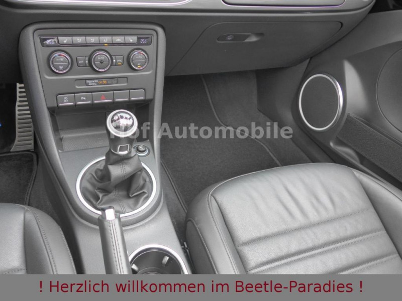 Volkswagen Coccinelle 1.2TSI Allstar Plus Fender Leder Kamera 2016 - photo n°14 Volkswagen Coccinelle 1.2TSI Allstar Plus Fender Leder Kamera  occasion à L'Union - photo n°14