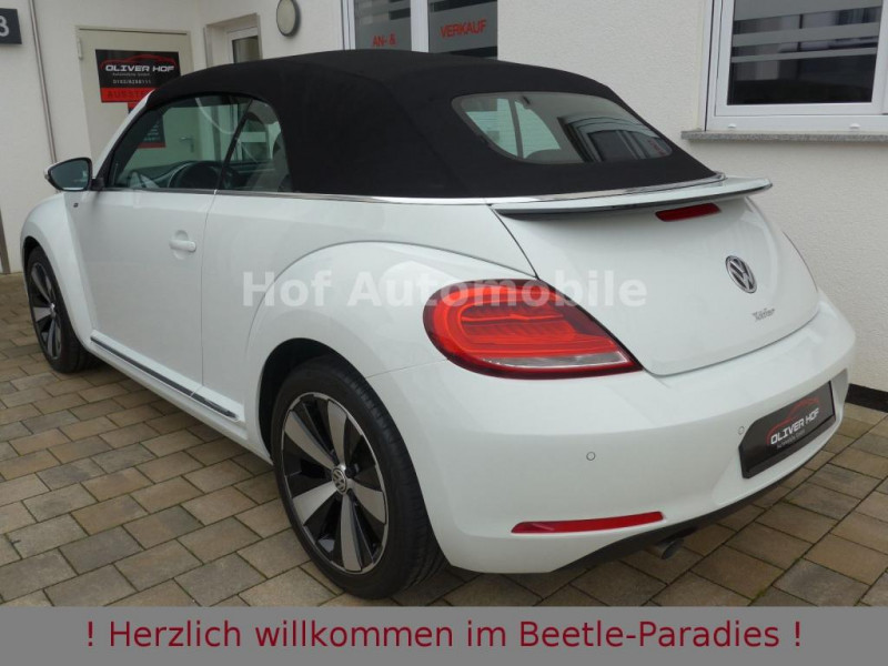 Volkswagen Coccinelle 1.2TSI Allstar Plus Fender Leder Kamera 2016 - photo n°4 Volkswagen Coccinelle 1.2TSI Allstar Plus Fender Leder Kamera  occasion à L'Union - photo n°4