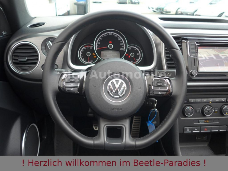Volkswagen Coccinelle 1.2TSI Allstar Plus Fender Leder Kamera 2016 - photo n°13 Volkswagen Coccinelle 1.2TSI Allstar Plus Fender Leder Kamera  occasion à L'Union - photo n°13