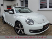 Volkswagen Coccinelle occasion  année 2016 boite Manuelle Annonce Volkswagen Coccinelle occasion Essence 1.2TSI Allstar Plus Fender Leder Kamera à L'Union