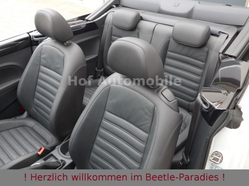 Volkswagen Coccinelle 1.2TSI Allstar Plus Fender Leder Kamera 2016 - photo n°11 Volkswagen Coccinelle 1.2TSI Allstar Plus Fender Leder Kamera  occasion à L'Union - photo n°11