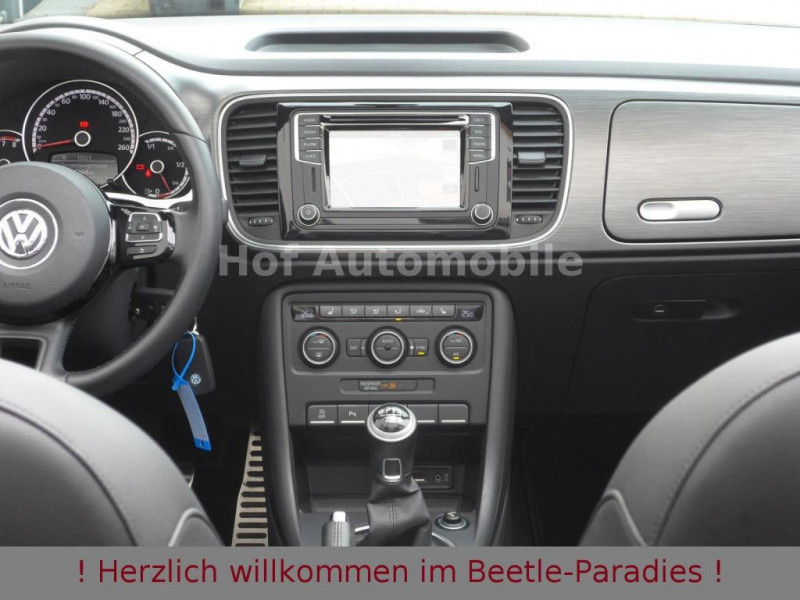Volkswagen Coccinelle 1.2TSI Allstar Plus Fender Leder Kamera 2016 - photo n°15 Volkswagen Coccinelle 1.2TSI Allstar Plus Fender Leder Kamera  occasion à L'Union - photo n°15