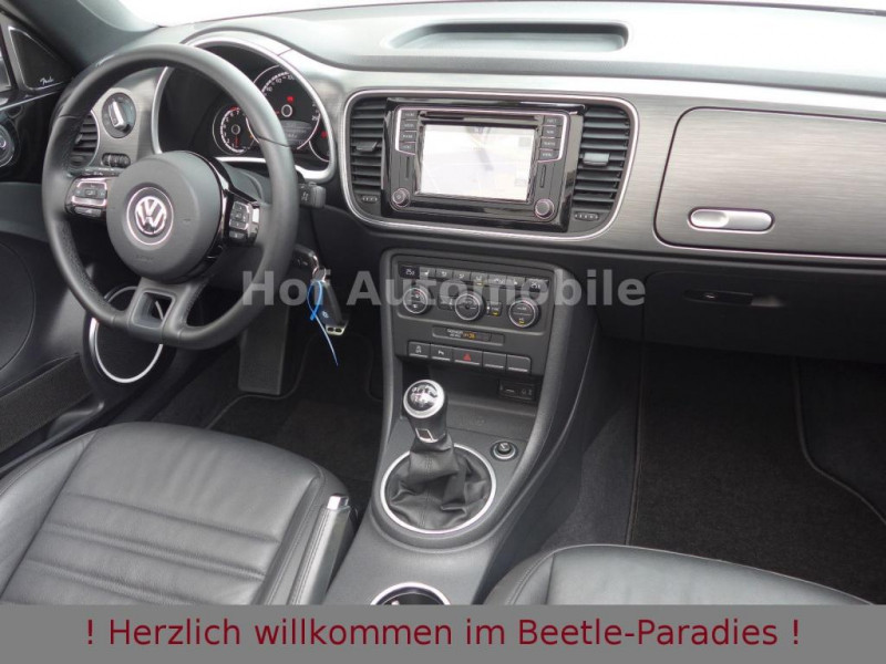 Volkswagen Coccinelle 1.2TSI Allstar Plus Fender Leder Kamera 2016 - photo n°10 Volkswagen Coccinelle 1.2TSI Allstar Plus Fender Leder Kamera  occasion à L'Union - photo n°10