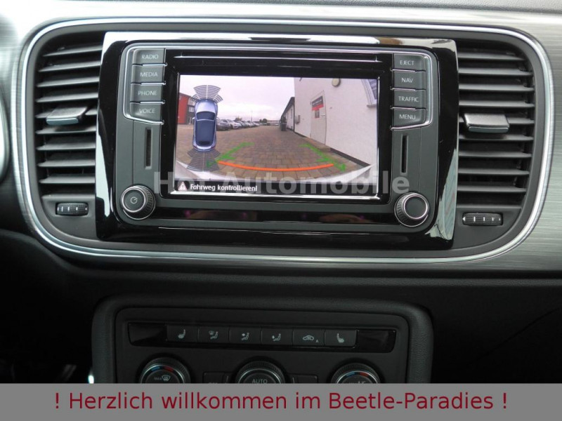 Volkswagen Coccinelle 1.2TSI Allstar Plus Fender Leder Kamera 2016 - photo n°12 Volkswagen Coccinelle 1.2TSI Allstar Plus Fender Leder Kamera  occasion à L'Union - photo n°12