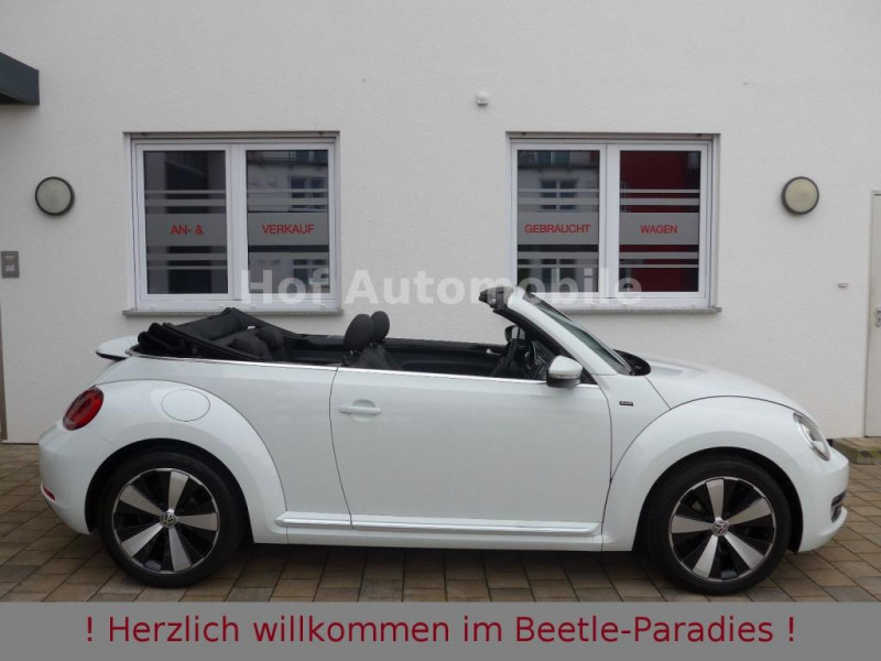Volkswagen Coccinelle 1.2TSI Allstar Plus Fender Leder Kamera 2016 - photo n°3 Volkswagen Coccinelle 1.2TSI Allstar Plus Fender Leder Kamera  occasion à L'Union - photo n°3