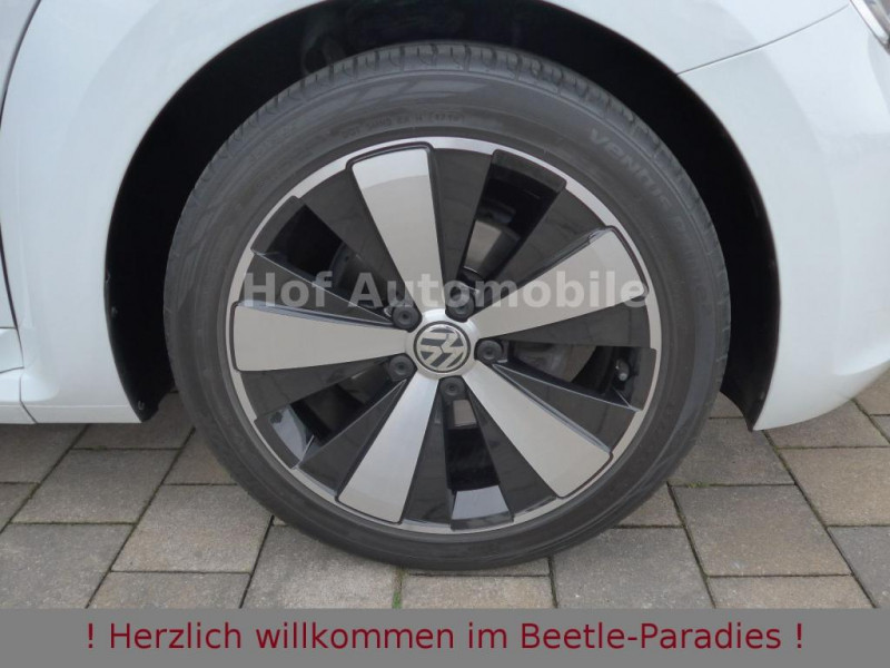 Volkswagen Coccinelle 1.2TSI Allstar Plus Fender Leder Kamera 2016 - photo n°9 Volkswagen Coccinelle 1.2TSI Allstar Plus Fender Leder Kamera  occasion à L'Union - photo n°9