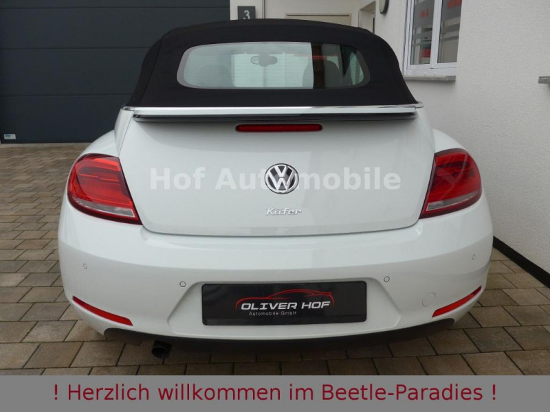 Volkswagen Coccinelle 1.2TSI Allstar Plus Fender Leder Kamera 2016 - photo n°6 Volkswagen Coccinelle 1.2TSI Allstar Plus Fender Leder Kamera  occasion à L'Union - photo n°6