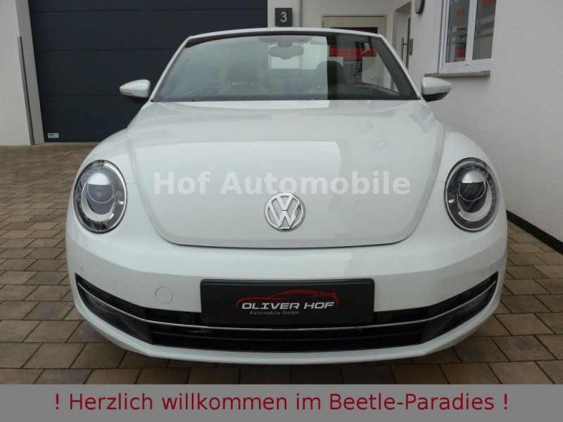 Volkswagen Coccinelle 1.2TSI Allstar Plus Fender Leder Kamera 2016 - photo n°5 Volkswagen Coccinelle 1.2TSI Allstar Plus Fender Leder Kamera  occasion à L'Union - photo n°5