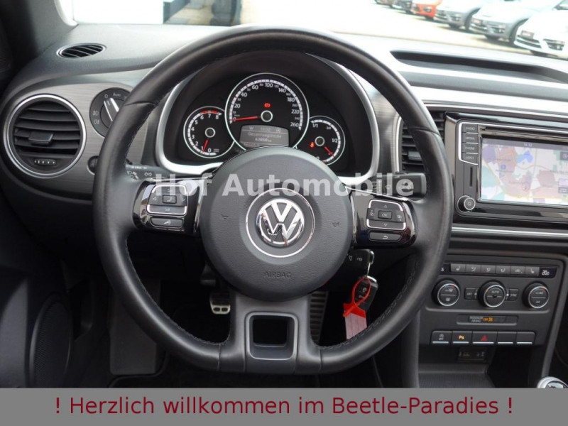Volkswagen Coccinelle 1.2TSI Allstar Plus Xenon LED Kamera SHZ 2016 - photo n°13 Volkswagen Coccinelle 1.2TSI Allstar Plus Xenon LED Kamera SHZ  occasion à L'Union - photo n°13