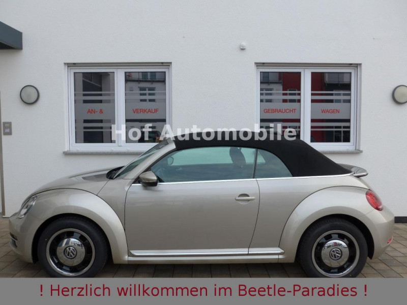 Volkswagen Coccinelle 1.2TSI Allstar Plus Xenon LED Kamera SHZ 2016 - photo n°8 Volkswagen Coccinelle 1.2TSI Allstar Plus Xenon LED Kamera SHZ  occasion à L'Union - photo n°8