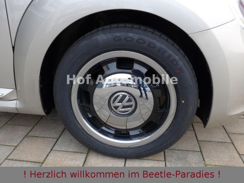 Volkswagen Coccinelle 1.2TSI Allstar Plus Xenon LED Kamera SHZ 2016 - photo n°9 Volkswagen Coccinelle 1.2TSI Allstar Plus Xenon LED Kamera SHZ  occasion à L'Union - photo n°9