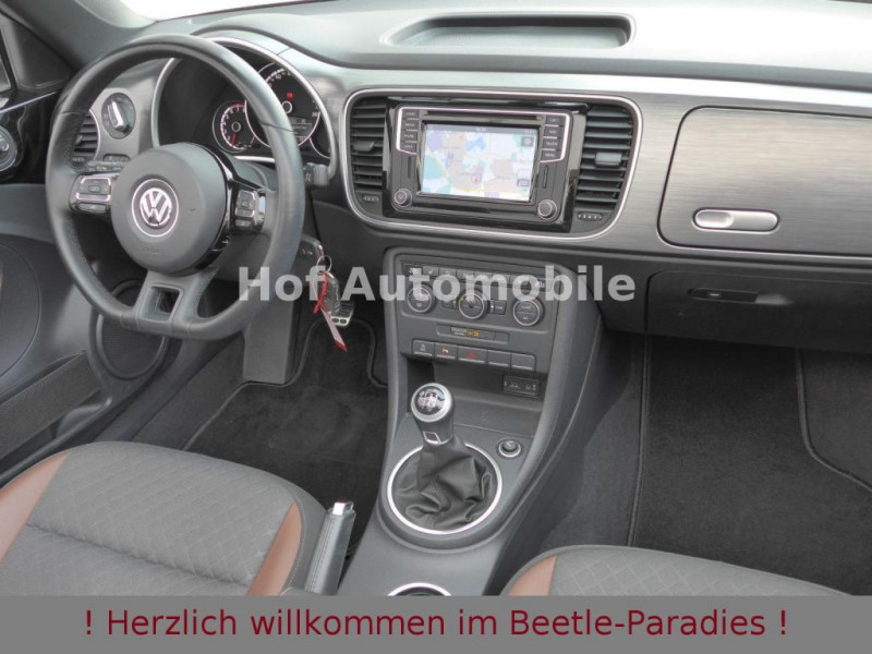 Volkswagen Coccinelle 1.2TSI Allstar Plus Xenon LED Kamera SHZ 2016 - photo n°10 Volkswagen Coccinelle 1.2TSI Allstar Plus Xenon LED Kamera SHZ  occasion à L'Union - photo n°10