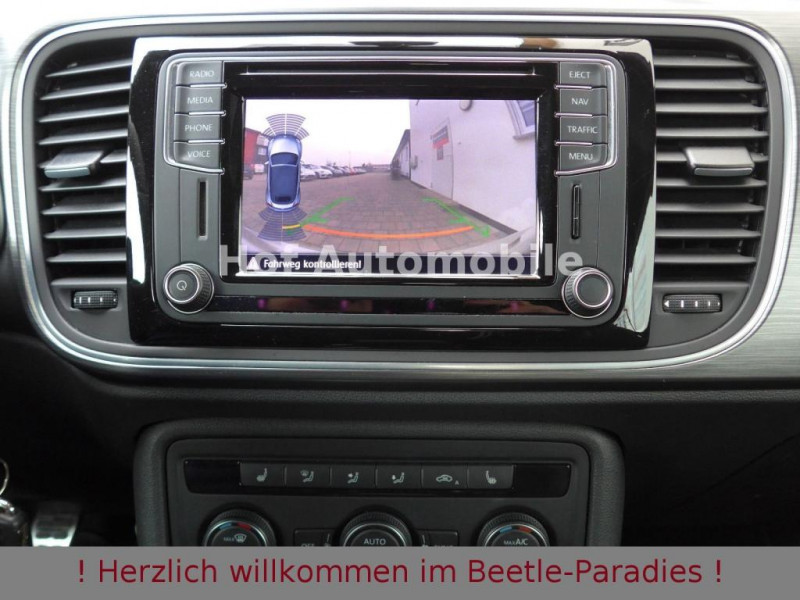 Volkswagen Coccinelle 1.2TSI Allstar Plus Xenon LED Kamera SHZ 2016 - photo n°11 Volkswagen Coccinelle 1.2TSI Allstar Plus Xenon LED Kamera SHZ  occasion à L'Union - photo n°11