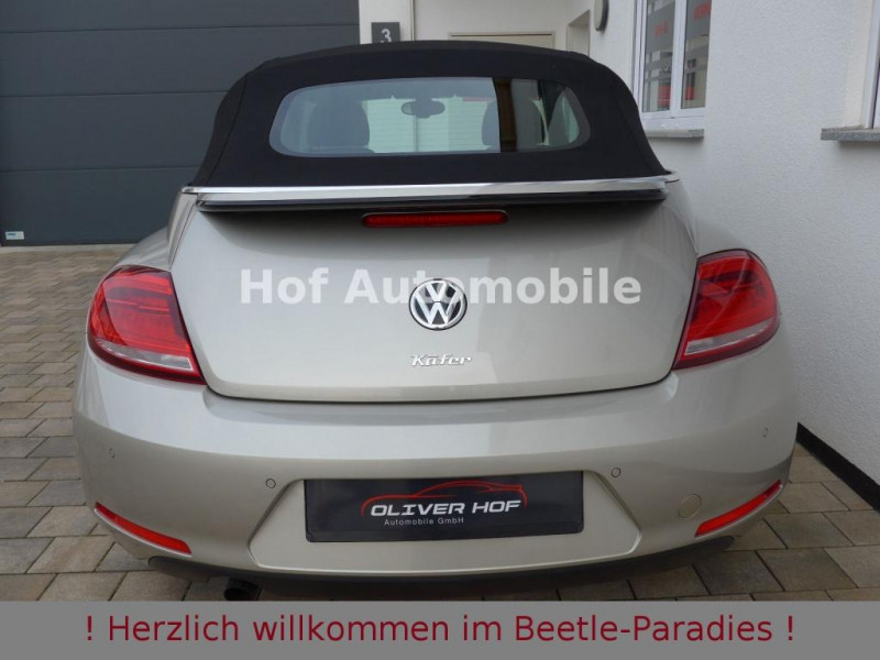 Volkswagen Coccinelle 1.2TSI Allstar Plus Xenon LED Kamera SHZ 2016 - photo n°6 Volkswagen Coccinelle 1.2TSI Allstar Plus Xenon LED Kamera SHZ  occasion à L'Union - photo n°6