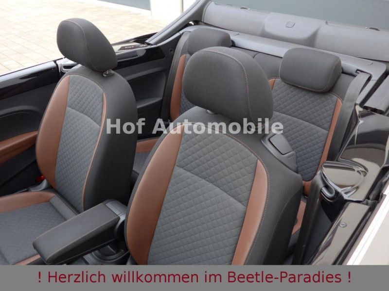 Volkswagen Coccinelle 1.2TSI Allstar Plus Xenon LED Kamera SHZ 2016 - photo n°12 Volkswagen Coccinelle 1.2TSI Allstar Plus Xenon LED Kamera SHZ  occasion à L'Union - photo n°12