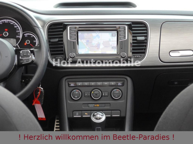 Volkswagen Coccinelle 1.2TSI Allstar Plus Xenon LED Kamera SHZ 2016 - photo n°15 Volkswagen Coccinelle 1.2TSI Allstar Plus Xenon LED Kamera SHZ  occasion à L'Union - photo n°15