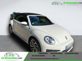 Volkswagen Coccinelle 1.4 BVM  occasion � Beaupuy - photo n�6
