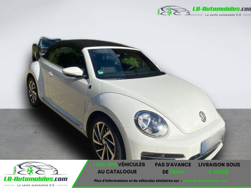 Volkswagen Coccinelle 1.4 BVM 2018 - photo n°6 Volkswagen Coccinelle 1.4 BVM  occasion à Beaupuy - photo n°6