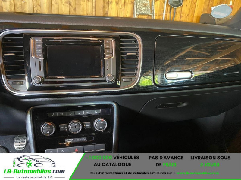 Volkswagen Coccinelle 1.4 BVM 2018 - photo n°5 Volkswagen Coccinelle 1.4 BVM  occasion à Beaupuy - photo n°5