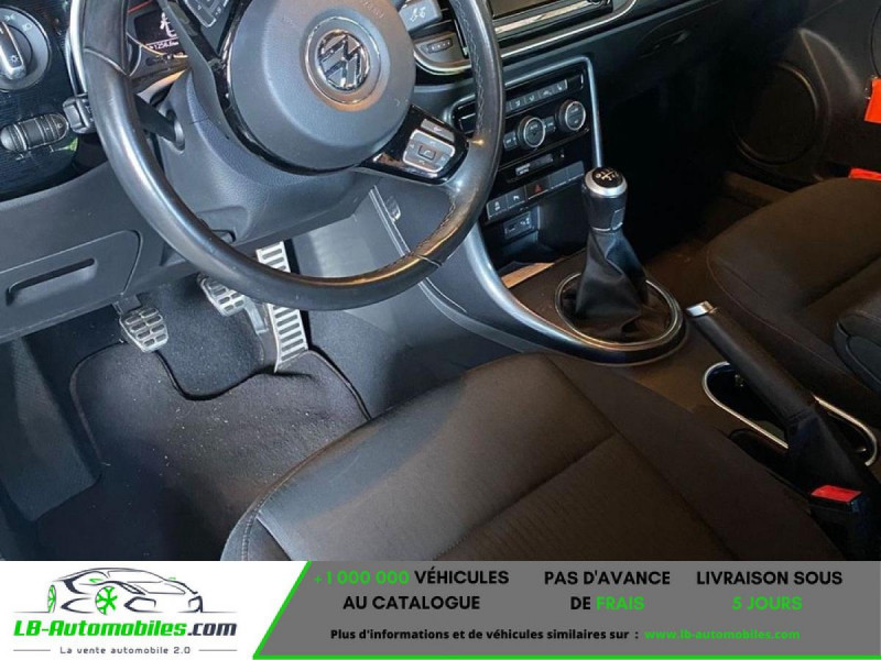 Volkswagen Coccinelle 1.4 BVM 2018 - photo n°4 Volkswagen Coccinelle 1.4 BVM  occasion à Beaupuy - photo n°4