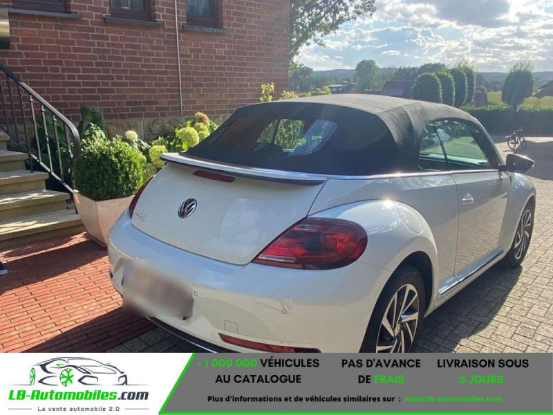 Volkswagen Coccinelle 1.4 BVM 2018 - photo n°3 Volkswagen Coccinelle 1.4 BVM  occasion à Beaupuy - photo n°3