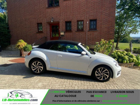 Volkswagen Coccinelle 1.4 BVM  occasion � Beaupuy - photo n�2