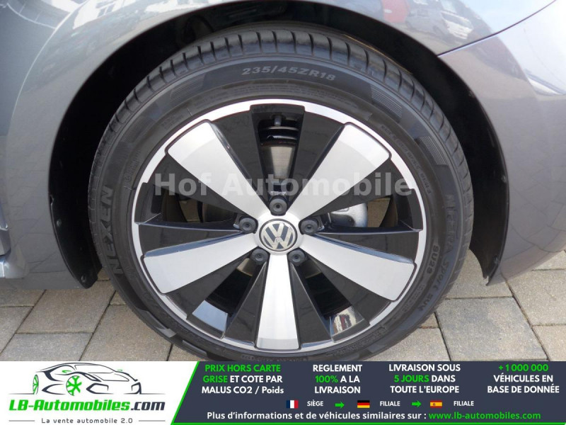 Volkswagen Coccinelle 1.4 TSI 150 BMT BVA  occasion � Beaupuy - photo n�8