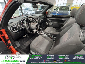 Volkswagen Coccinelle 1.4 TSI 150 BMT BVA  occasion � Beaupuy - photo n�6