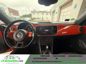 Volkswagen Coccinelle 1.4 TSI 150 BMT BVA  occasion � Beaupuy - photo n�3