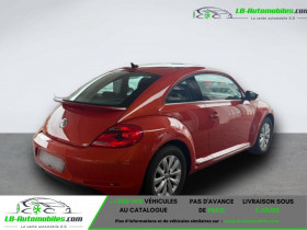 Volkswagen Coccinelle 1.4 TSI 150 BMT BVA  occasion � Beaupuy - photo n�4